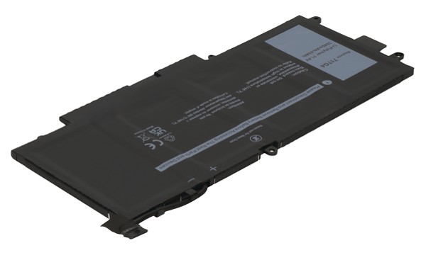 Latitude 5289 2-in-1 Batteri (3 Cells)