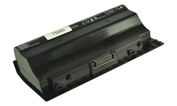 G75VX Batteri (8 Cells)