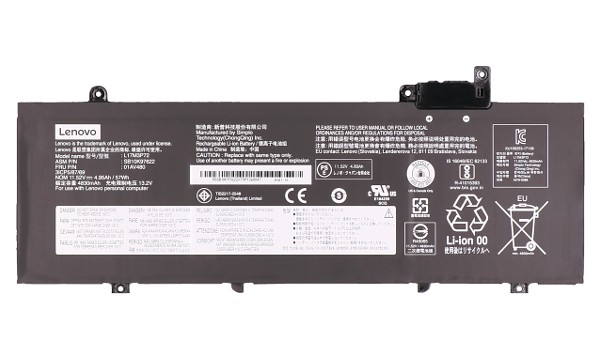 L17L3P71 Batteri (3 Cells)