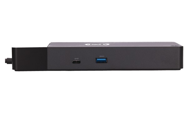 XPS 15 9575 2-in-1 Dockingsstation