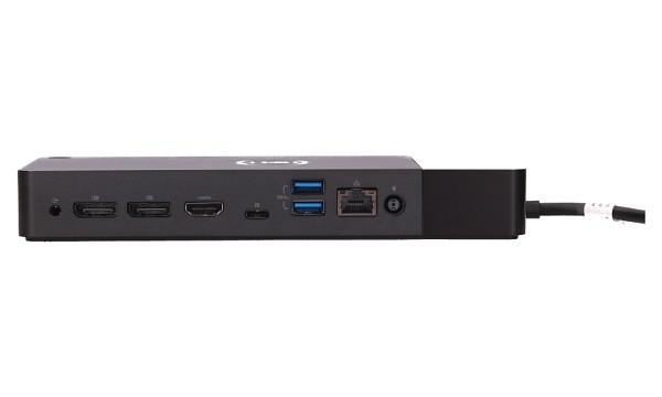 XPS 15 9575 2-in-1 Dockingsstation