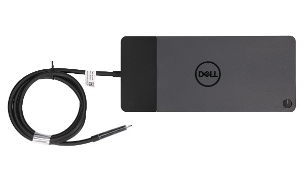 XPS 15 9575 2-in-1 Dockingsstation