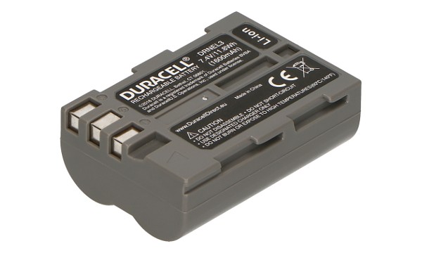 D70 Batteri