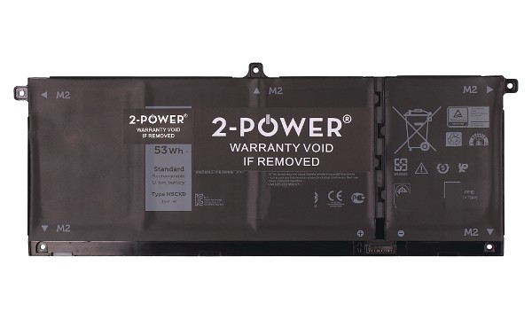 Inspiron 7405 Batteri (4 Cells)