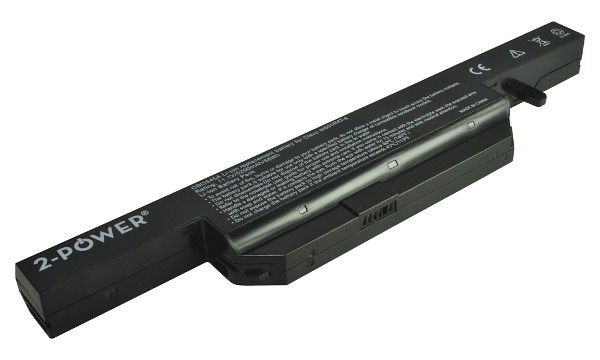 Olibook P75B Batteri (6 Cells)