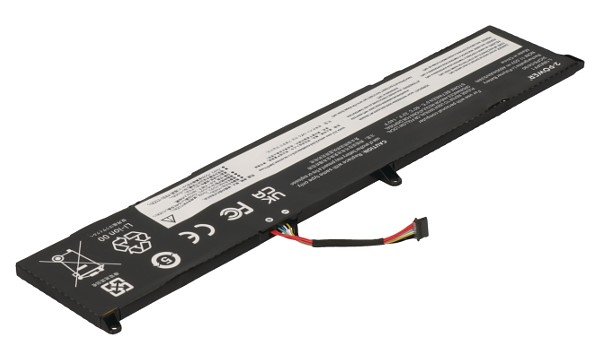 Ideapad L340-15IRH 81LK Batteri (3 Cells)