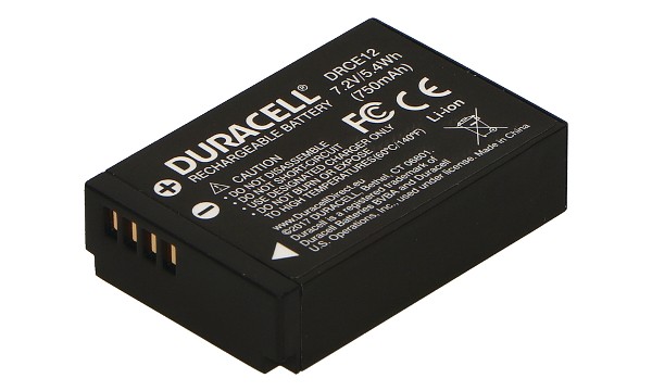 LC-E12E Batteri