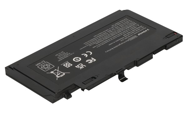 Zbook 17 G4 Batteri (6 Cells)