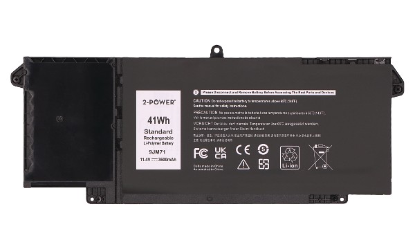 GH5Y5 Batteri (3 Cells)