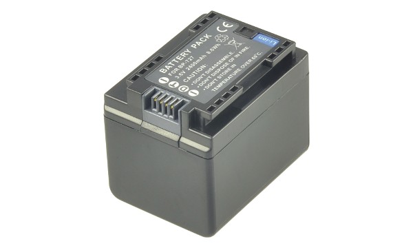 Legria HF M506 Batteri