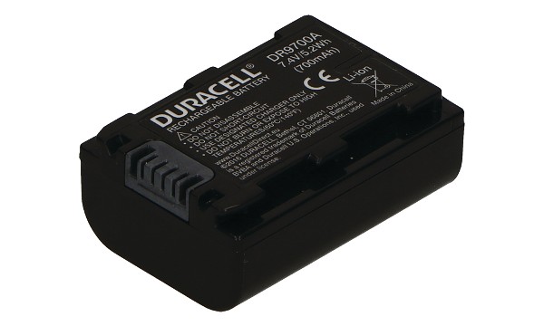 Cyber-shot DSC-HX100V Batteri (2 Cells)